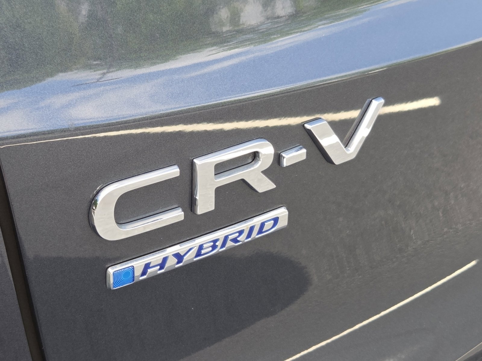 Certified 2025 Honda CR-V Sport Touring image 18
