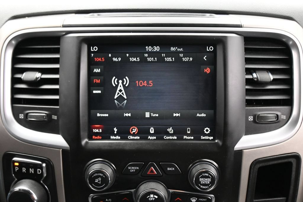 Used 2018 RAM 1500 Big Horn AWD/4WD image 20