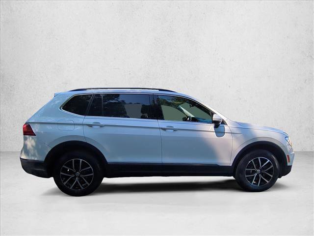 Used 2021 Volkswagen Tiguan S AWD/4WD image 4