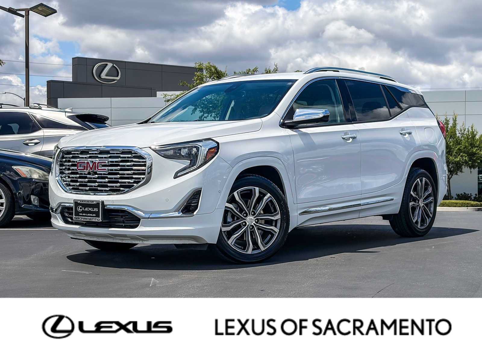 Used 2020 GMC Terrain Denali w/ Denali Premium Package