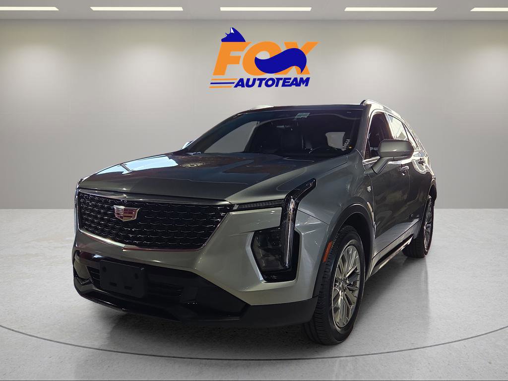 Used 2024 Cadillac XT4 Premium Luxury