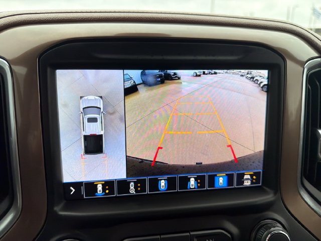 Certified 2020 Chevrolet Silverado 1500 High Country w/ Technology Package AWD/4WD image 22