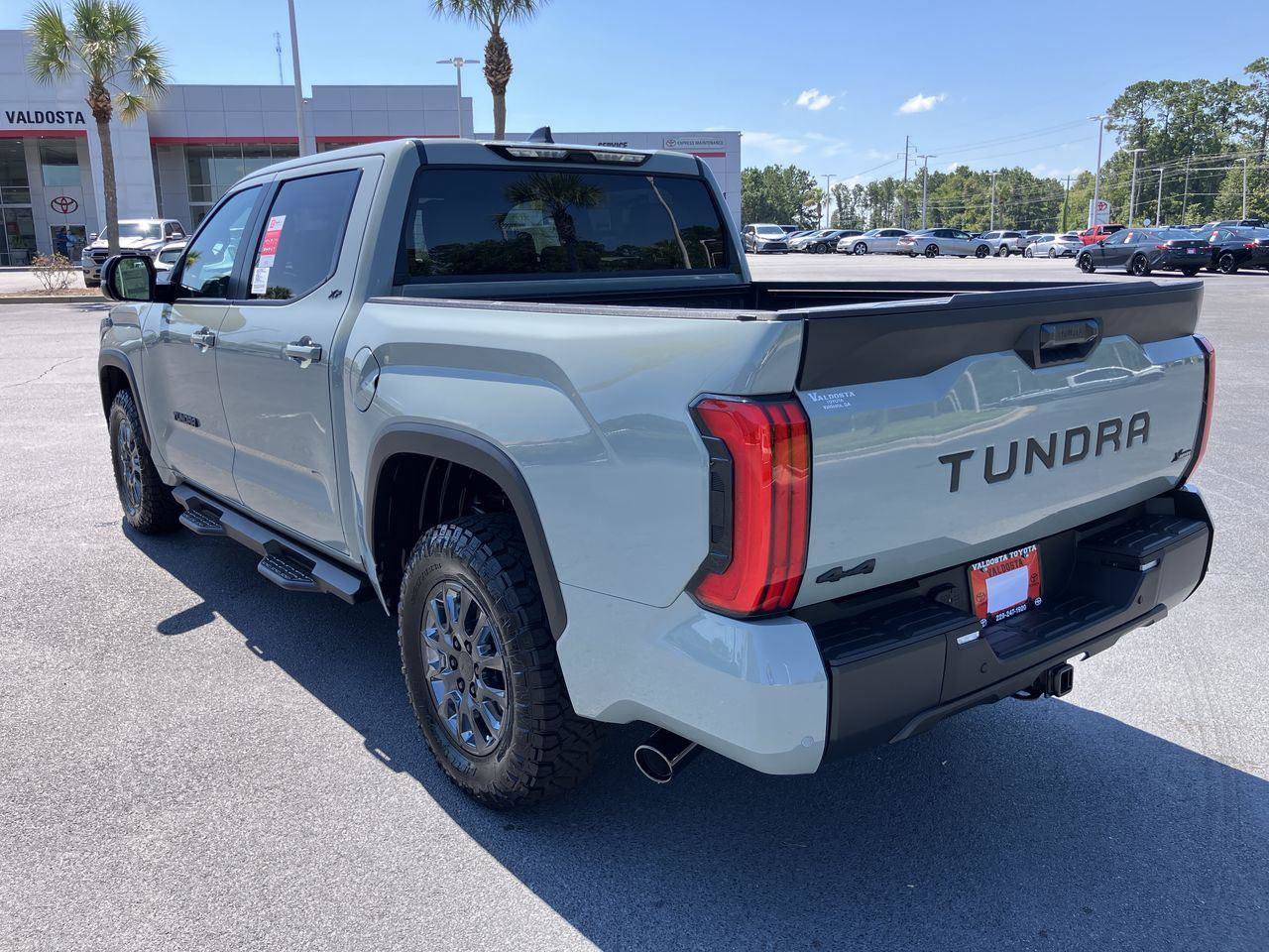 New 2026 Toyota Tundra SR5 image 3