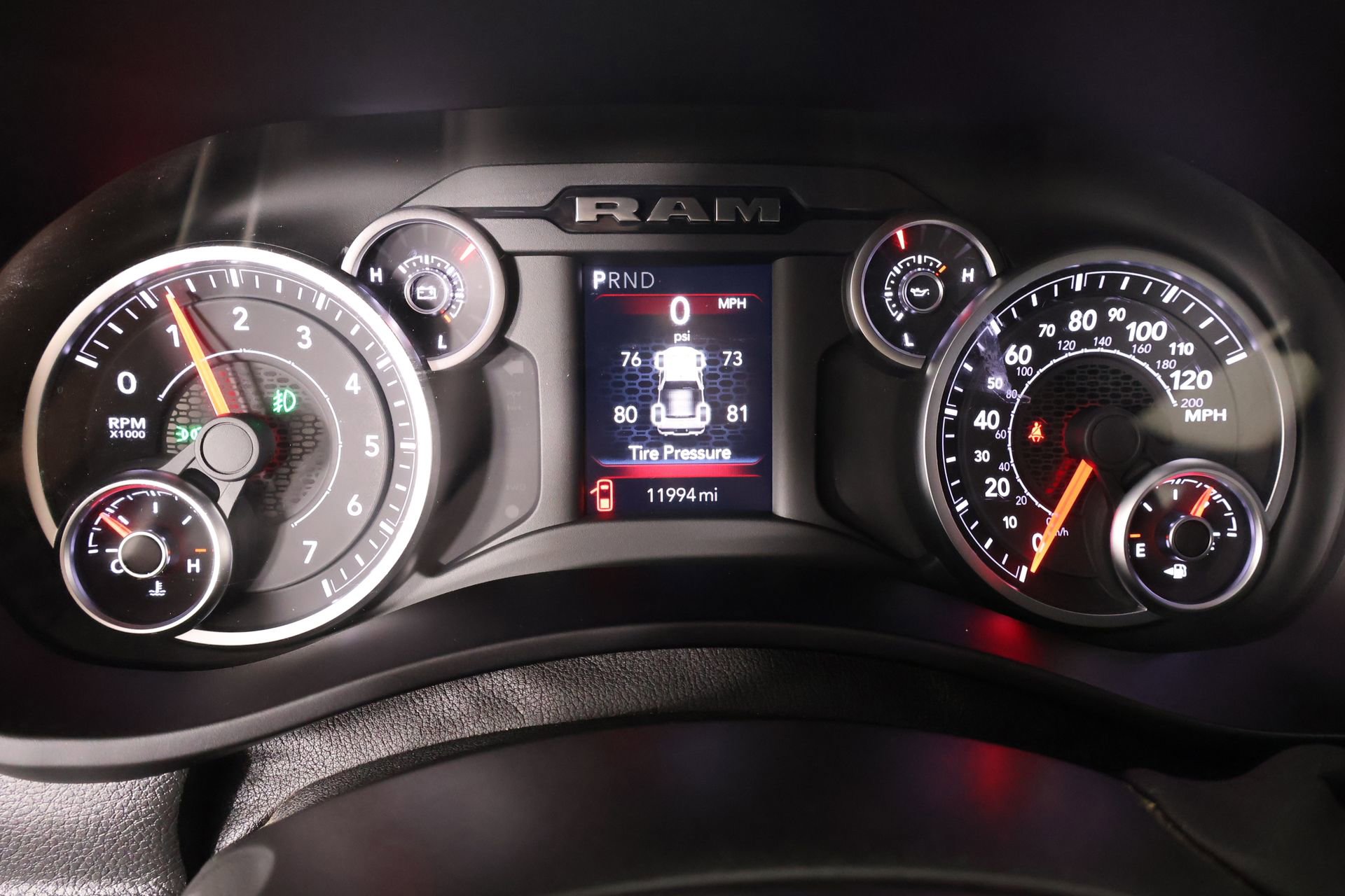 Used 2025 RAM 2500 Tradesman image 4