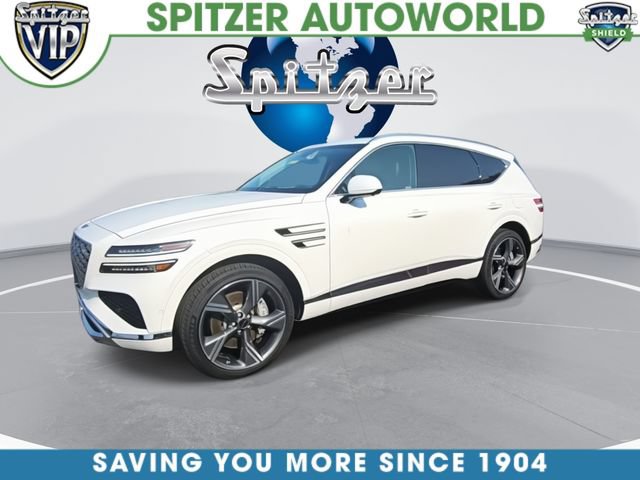 Used 2025 Genesis GV80 2.5T Prestige AWD/4WD image 4