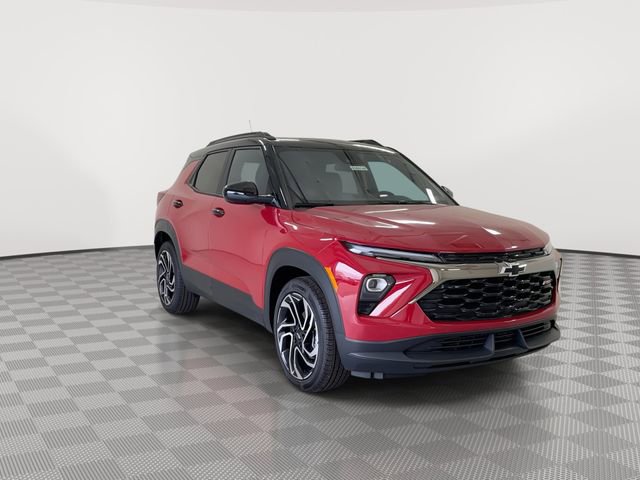 New 2026 Chevrolet TrailBlazer RS w/ Convenience Package image 2