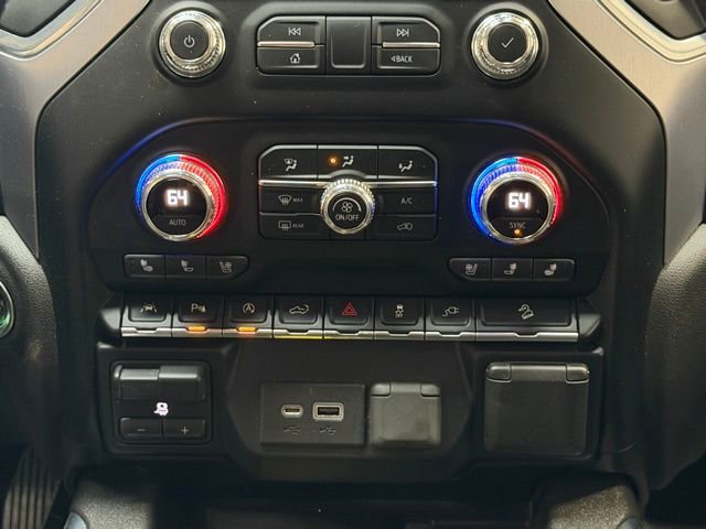 Used 2020 GMC Sierra 1500 SLT w/ SLT Premium Plus Package image 16