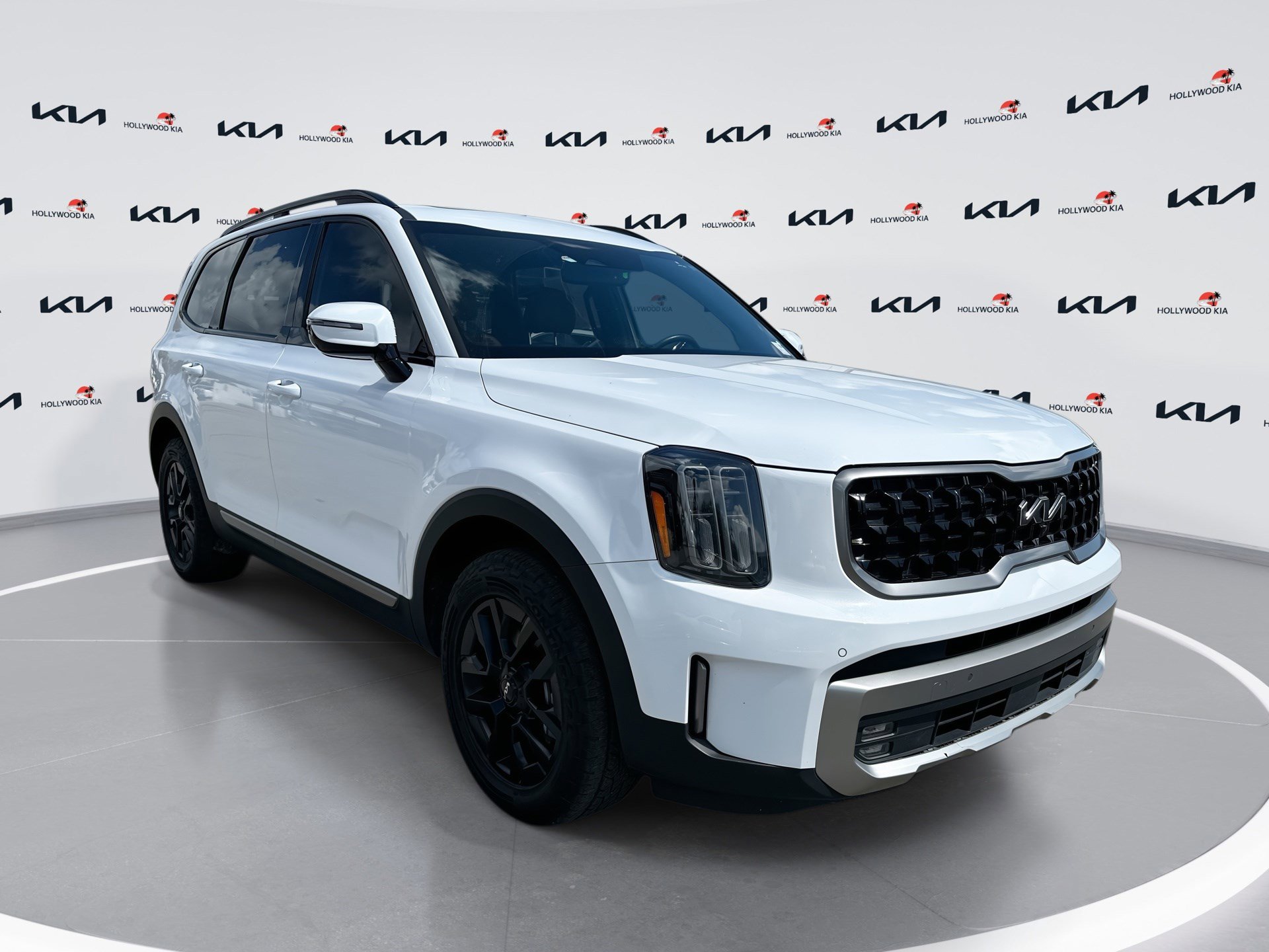Used 2023 Kia Telluride SX X-Pro image 1