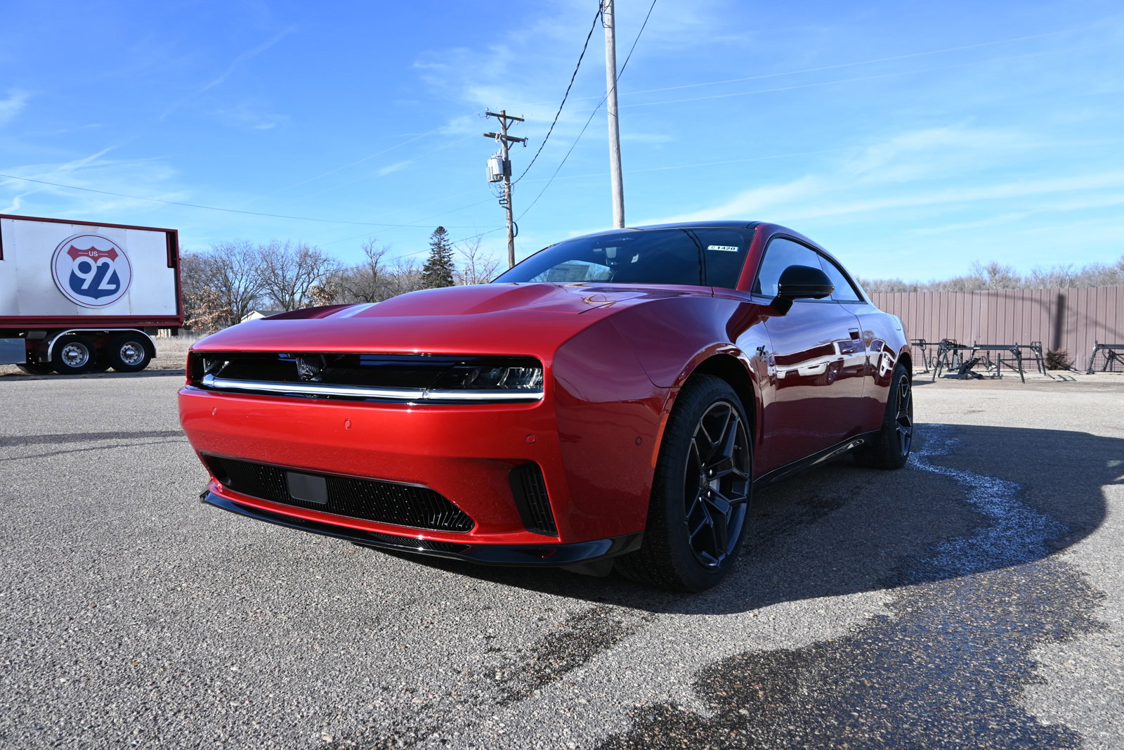 New 2024 Dodge Charger R/T w/ Plus Group image 5