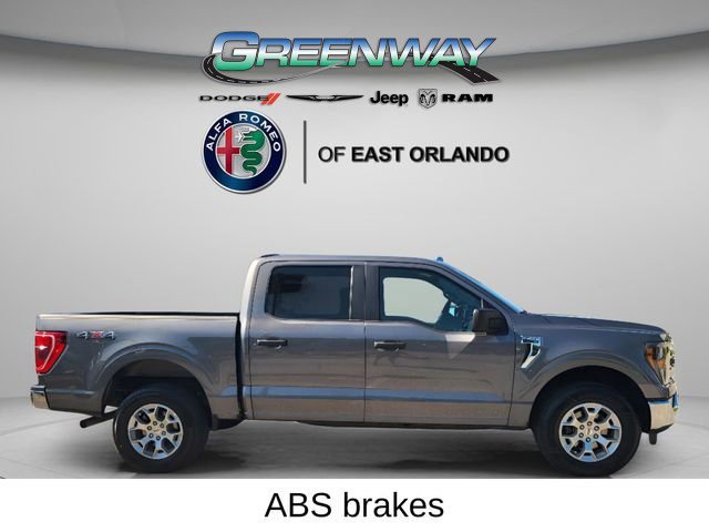 Used 2023 Ford F150 XLT image 10