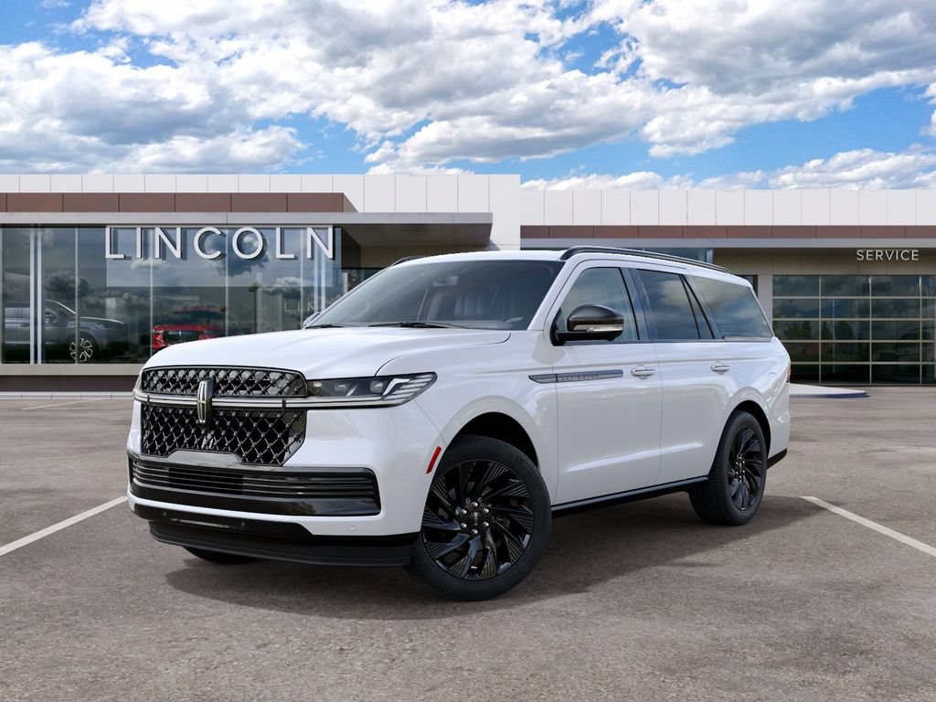 New 2027 Lincoln Navigator Reserve w/ Jet Appearance Package AWD/4WD image 2