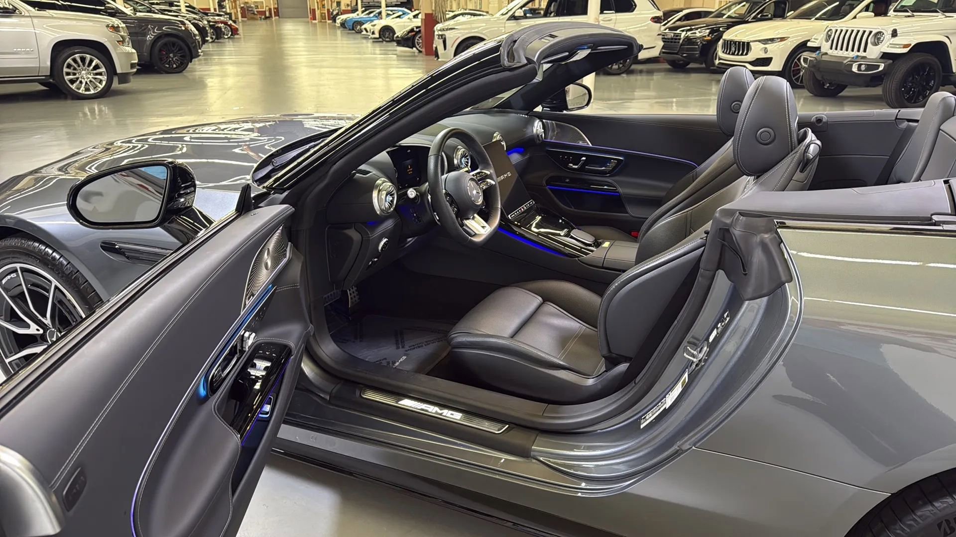 Used 2025 Mercedes-Benz SL 43 AMG image 18