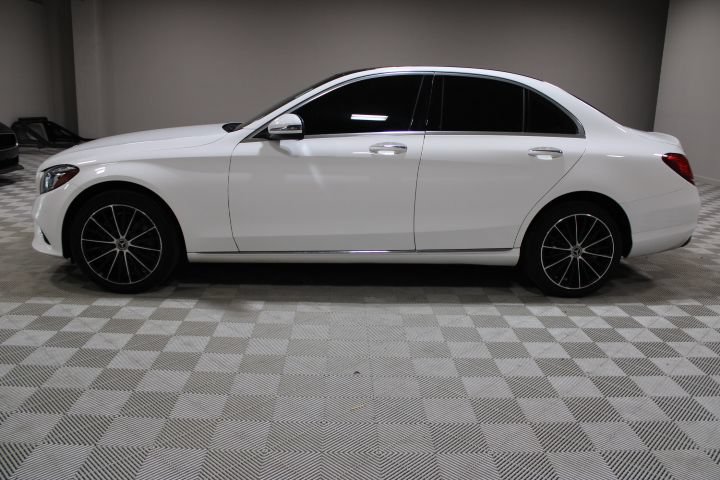 Used 2019 Mercedes-Benz C 300 4MATIC Sedan image 8