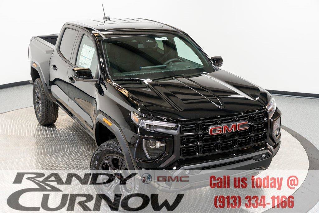 New 2024 GMC Canyon Elevation w/ Elevation Premium Package image 41