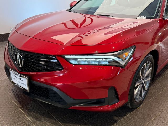 Certified 2025 Acura Integra Base image 7