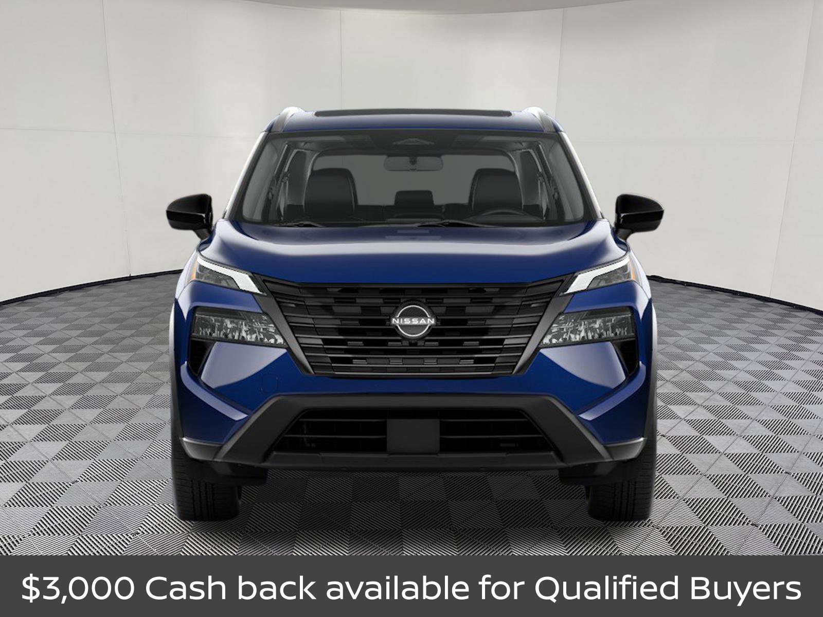New 2027 Nissan Rogue Dark Armor AWD/4WD image 2