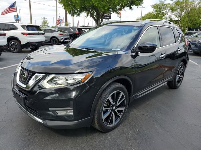 Used 2019 Nissan Rogue SL w/ Premium Package image 2