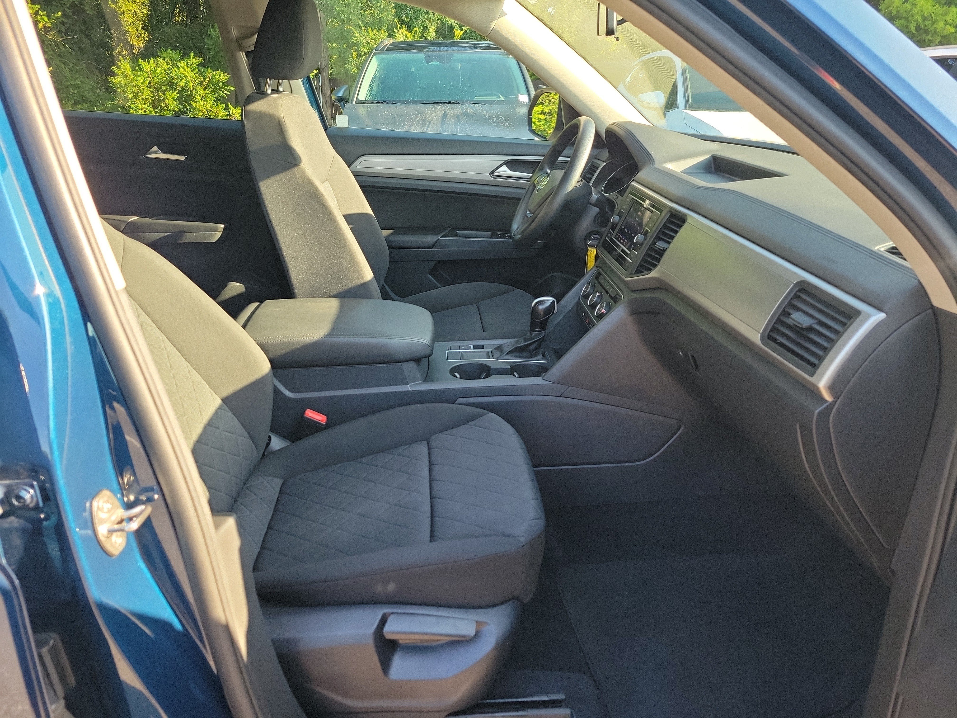 Used 2020 Volkswagen Atlas S FWD image 7