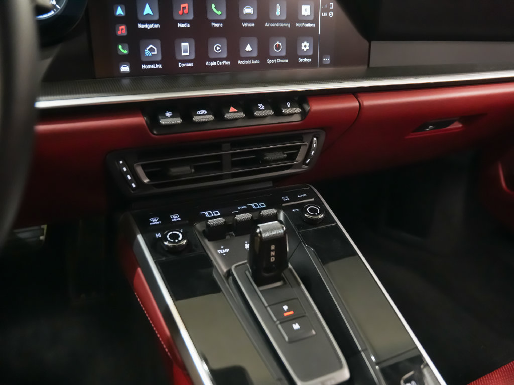 Certified 2023 Porsche 911 Turbo AWD/4WD image 31