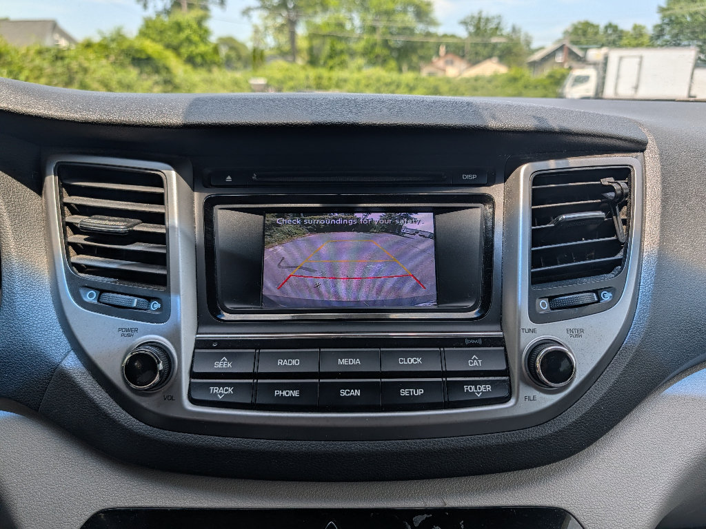 Used 2017 Hyundai Tucson Eco AWD/4WD image 26