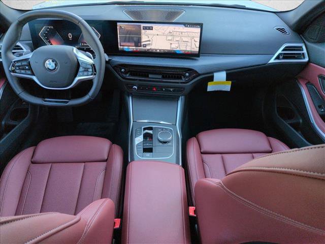 Used 2025 BMW 330i Sedan w/ Convenience Package image 19