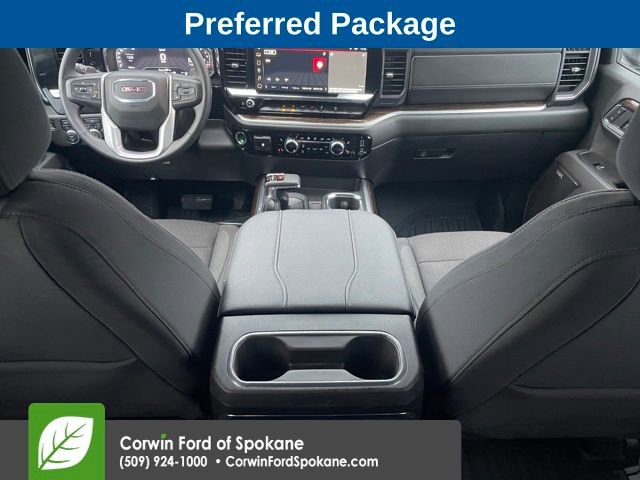 Used 2025 GMC Sierra 1500 Elevation image 15