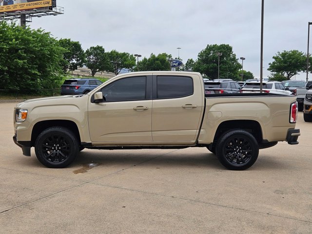 Used 2021 GMC Canyon Elevation w/ Trailering Package RWD image 9