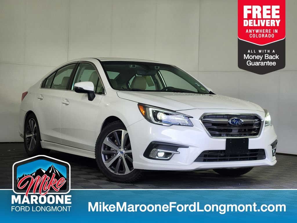 Used 2019 Subaru Legacy 2.5i Limited