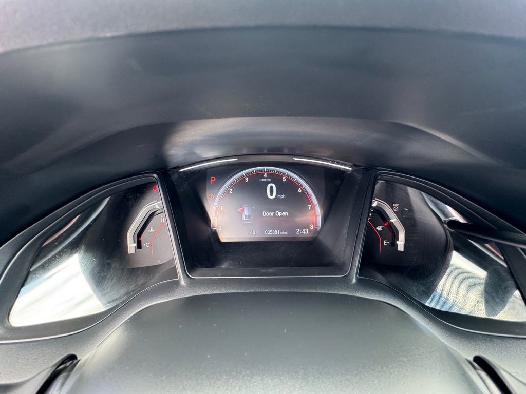Used 2021 Honda Civic Sport image 24