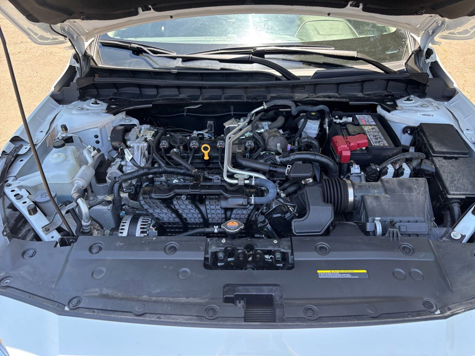 Used 2025 Nissan Altima 2.5 SV FWD image 31