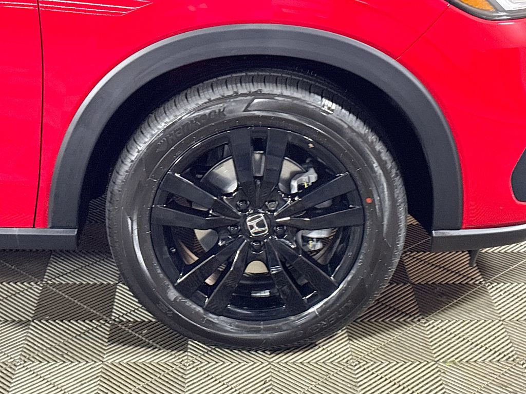 New 2026 Honda HR-V Sport image 22