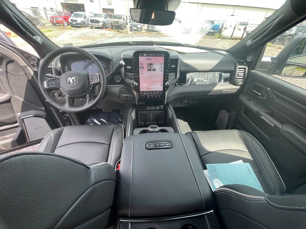 New 2026 RAM 2500 Rebel w/ Rebel Level 2 Equipment Group AWD/4WD image 3