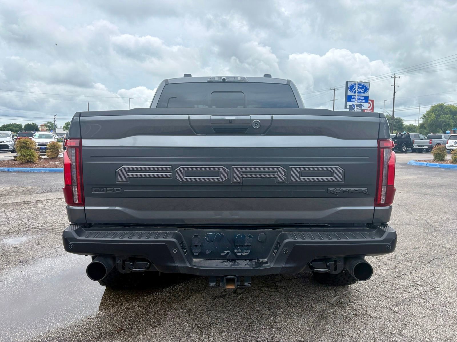 Used 2026 Ford F150 Raptor AWD/4WD image 4
