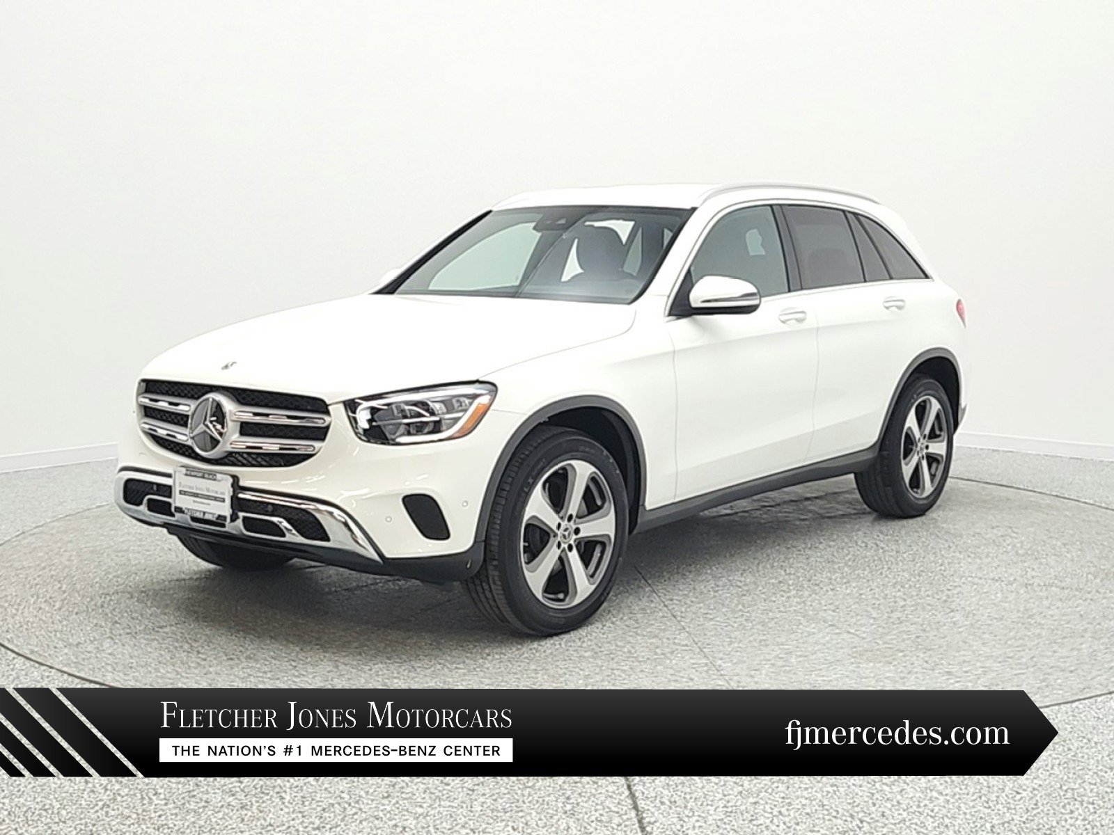 Certified 2022 Mercedes-Benz GLC 300