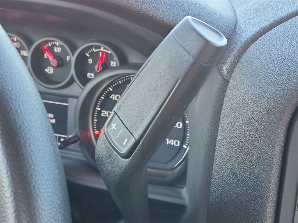 Certified 2023 Chevrolet Silverado 1500 W/T w/ WT Fleet Convenience Package image 19