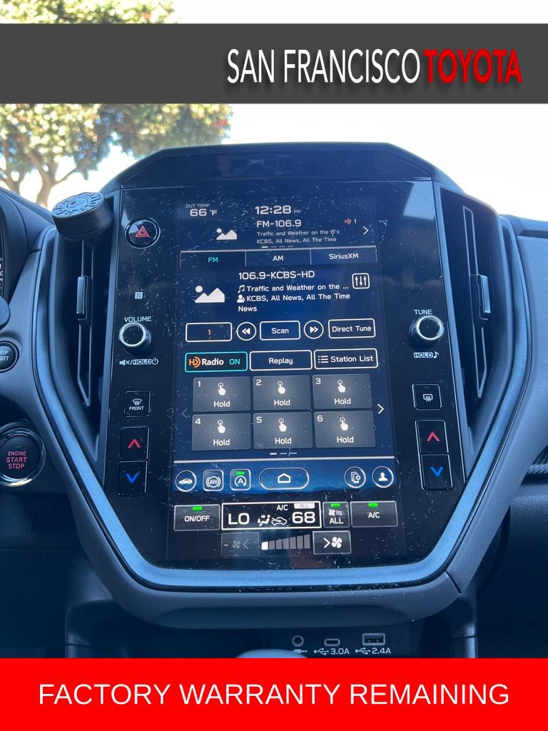 Used 2024 Subaru Crosstrek 2.5i Limited w/ Popular Package #3A image 27