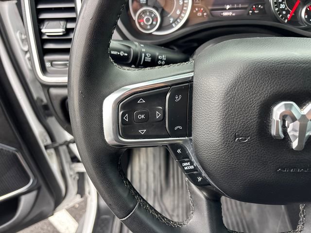 Used 2025 RAM 1500 Laramie w/ Sport Appearance Package image 18