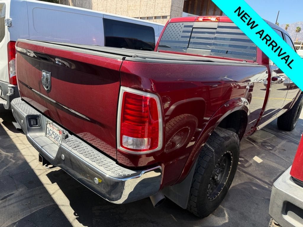 Used 2018 RAM 2500 Laramie RWD image 3
