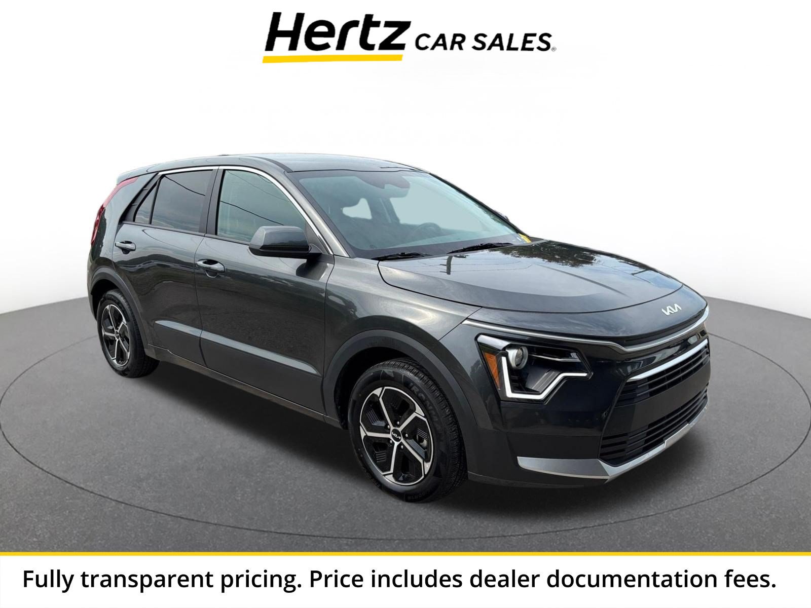Used 2026 Kia Niro LX