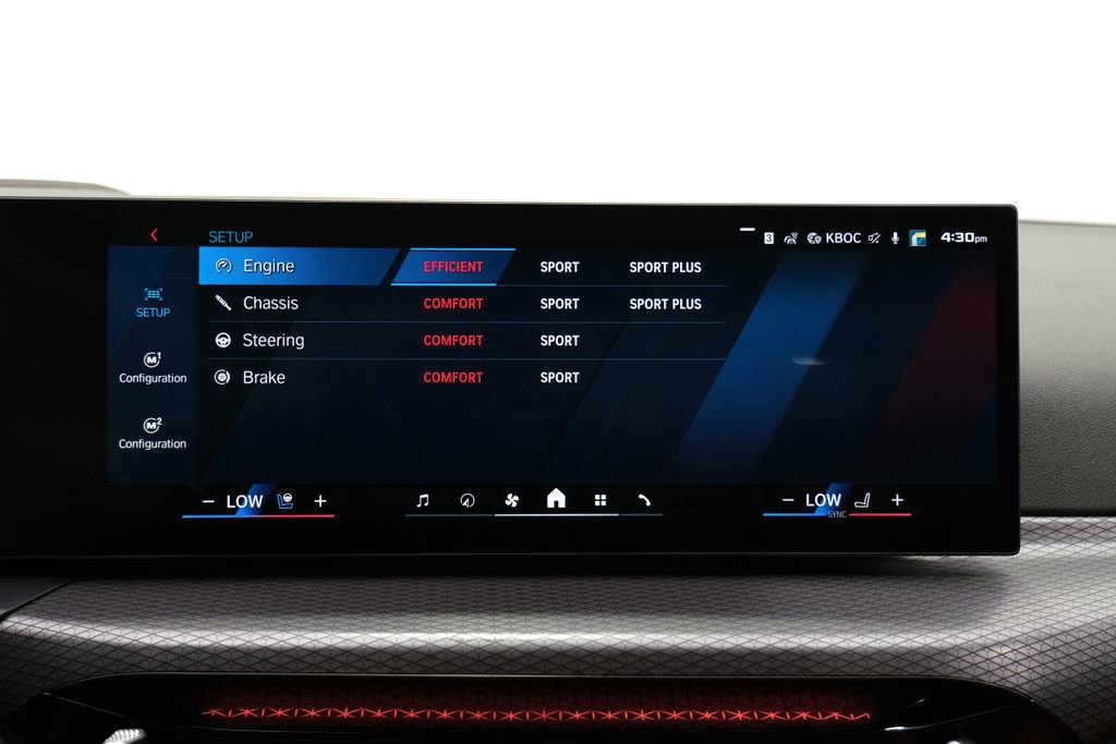 Used 2025 BMW M3 Competition RWD image 30
