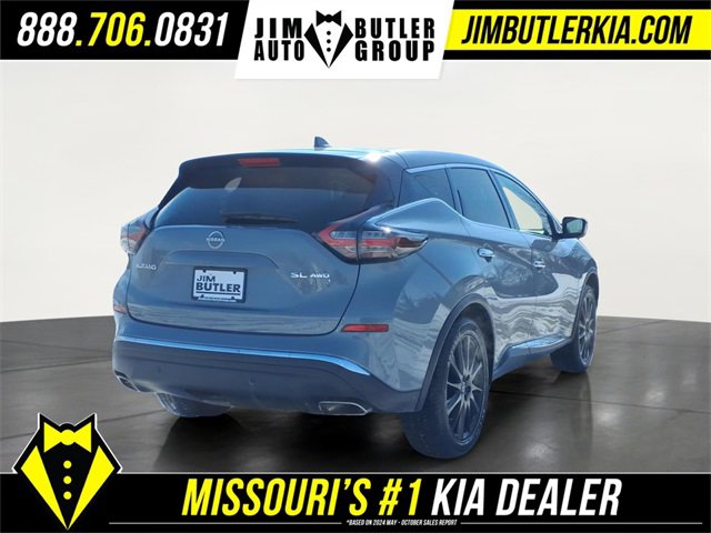 Used 2023 Nissan Murano SL w/ SL Moonroof Package image 30