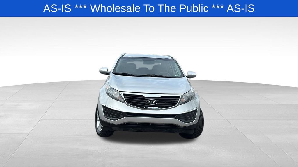 Used 2012 Kia Sportage LX w/ Convenience Pkg image 2