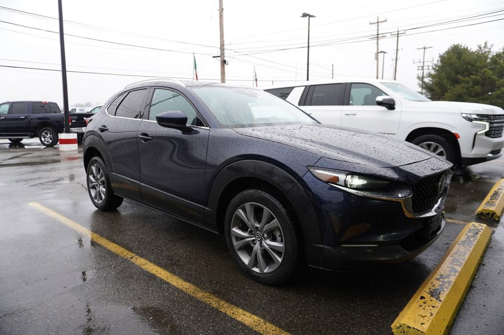 Used 2023 MAZDA CX-30 AWD 2.5 S w/ Premium Package image 10
