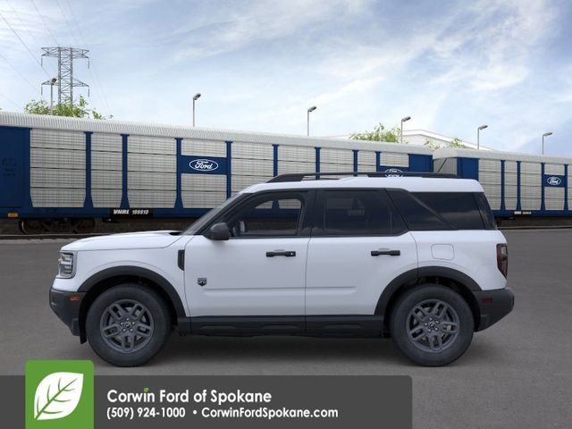 New 2026 Ford Bronco Sport Big Bend AWD/4WD image 5