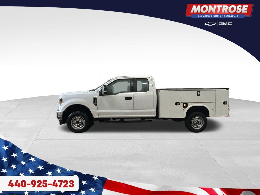 Used 2019 Ford F250 XL w/ XL Value Package image 2