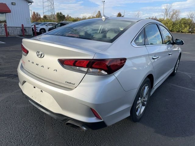 Used 2018 Hyundai Sonata Limited w/ Cargo Package image 7