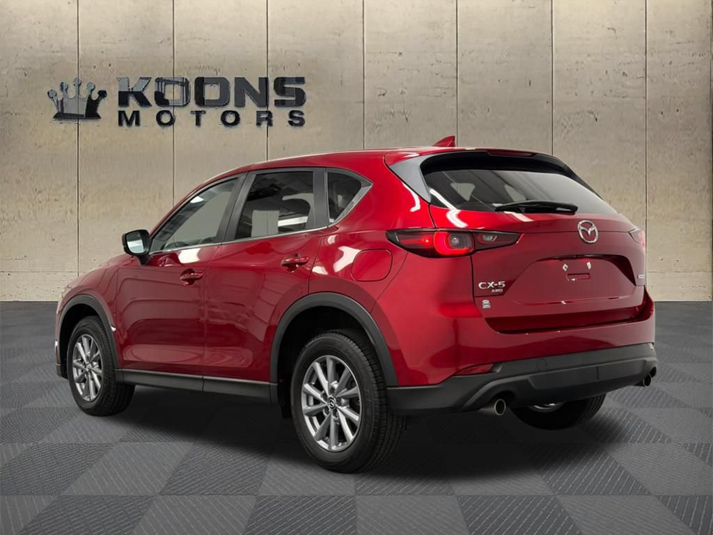 Used 2023 MAZDA CX-5 AWD 2.5 S image 6