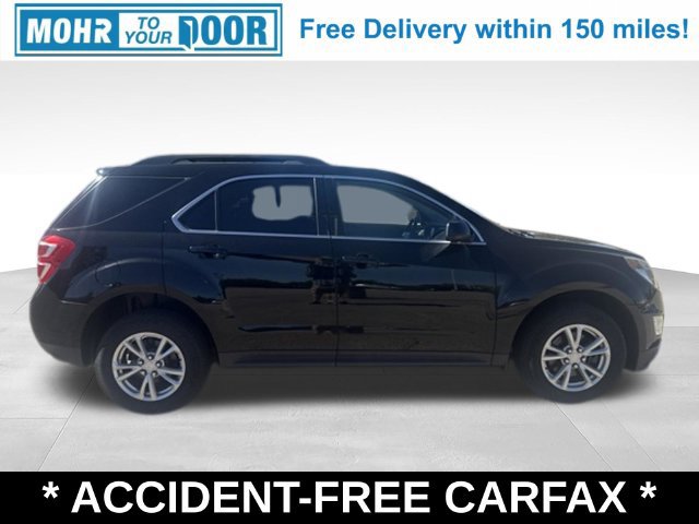 Used 2016 Chevrolet Equinox LT AWD/4WD image 7