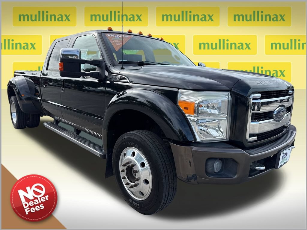 Used 2015 Ford F450 King Ranch