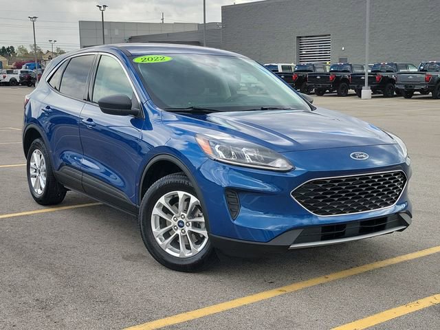 Used 2022 Ford Escape SE w/ Convenience Package AWD/4WD image 36